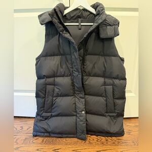 Lululemon Athletica Wunder Puff Mid-Length Vest